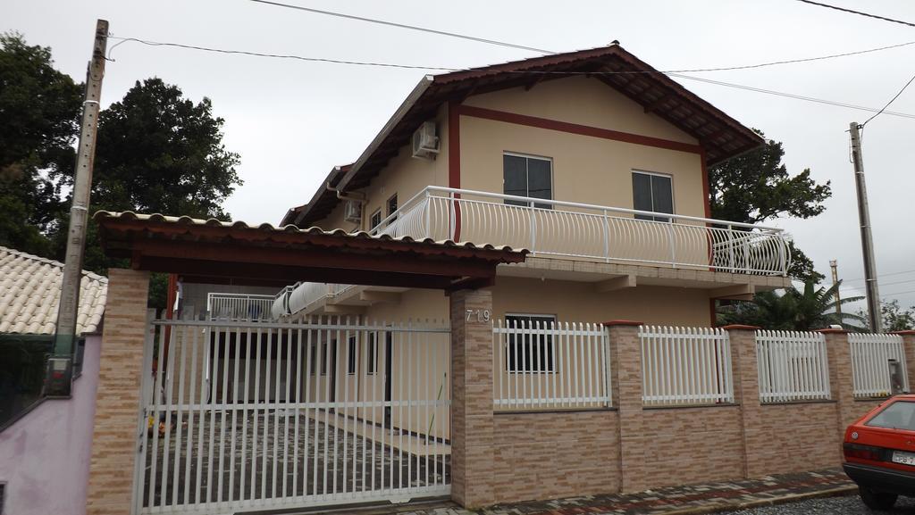 Pousada Bom Futuro Penha  Exterior foto