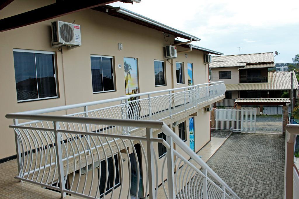 Pousada Bom Futuro Penha  Exterior foto