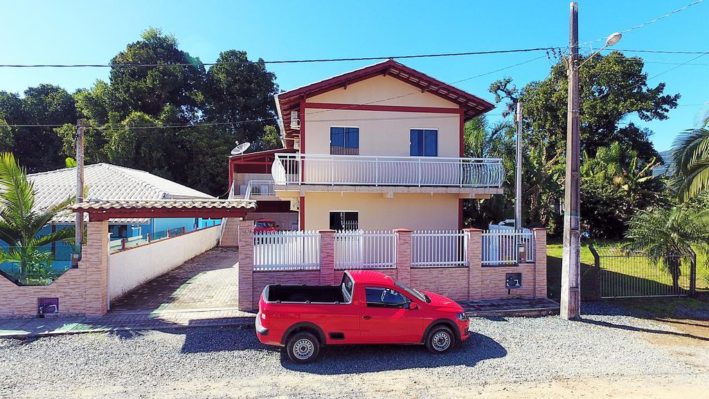 Pousada Bom Futuro Penha  Exterior foto