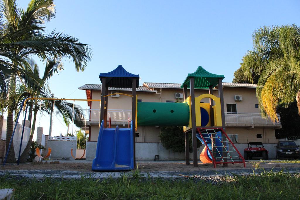 Pousada Bom Futuro Penha  Exterior foto